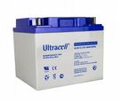 Battery Ultracell UL40-12 (40 Ah, 12V)