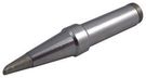 TIP, SOLDERING IRON, ROUND, SLOPED,1.6MM