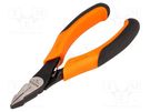 Pliers; flat; 125mm BAHCO