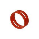 CODING RING, NEON RED