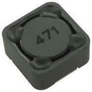 POWER INDUCTOR, 47UH, SHIELDED, 6.2A