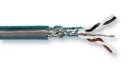 CABLE, SLATE, 2PAIR, 24AWG, 300V