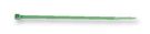 CABLE TIE, GREEN, 150MM, PK100