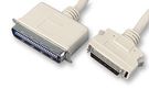 CABLE, SCSI-II 50D TO CENT, 2M