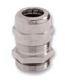 CABLE GLAND, METAL, PG13.5