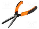 Pliers; flat; 180mm BAHCO