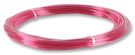 TUBING, 6MM, RED, 20M