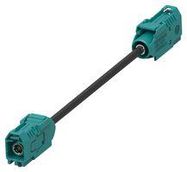 CABLE ASSY, FAKRA JACK-JACK, 5M