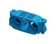 CABLE CLAMP, BLUE, 48V, 320A