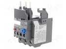 Thermal relay; Series: AF; Leads: screw terminals; 0.1÷0.13A ABB