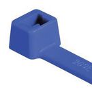 CABLE TIE, STD, BLUE, PA66, 73MM, 225N