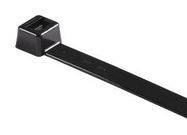 CABLE TIE, STD, BLK, PA66W, 150MM, 1115N