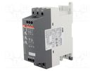 Module: soft-start; Usup: 208÷600VAC; for DIN rail mounting; 11kW ABB