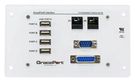 INTERFACE CONNECTOR, 1PORT, USB