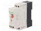 Converter: analog signals; for DIN rail mounting; 24VDC; IP20 SCHNEIDER ELECTRIC