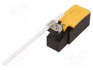 Limit switch; plastic adjustable rod, length 150mm; NO + NC; 6A EATON ELECTRIC