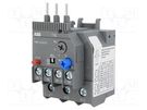 Thermal relay; Series: AF; Leads: screw terminals; 10÷13A ABB