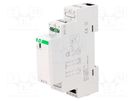 Converter: voltage; for DIN rail mounting; 0÷285VAC,0÷400VDC F&F