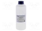 Flux: rosin based; halide-free,No Clean; liquid; 1l CYNEL