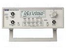 Meter: frequency; LCD; Ch: 2; 0.001÷3000MHz; Interface: USB; Plug: EU AIM-TTI