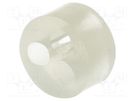 Insert for gland; 5.6mm; PG16; IP54; silicone; Holes no: 3 LAPP