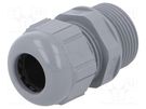 Cable gland; with long thread; M25; 1.5; IP68; polyamide LAPP