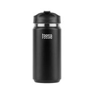 TEESA Thermal Mug 350ml Black