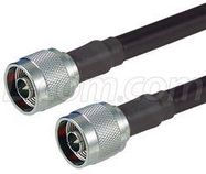 COAXIAL CABLE, N MALE / MALE, 30FT