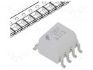 Optocoupler; SMD; Ch: 1; OUT: transistor; 2.5kV; SO8 ONSEMI