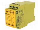 Module: safety relay; PNOZ 16; 24VAC; Usup: 24VDC; Contacts: NO x2 PILZ