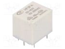 Relay: electromagnetic; SPST-NO; Ucoil: 12VDC; 15A; 10A/277VAC HONGFA RELAY