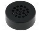 Loudspeaker; miniature,general purpose; 0.2W; 8Ω; Ø23x8.6mm VISATON