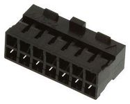 CONNECTOR HOUSING, RCPT, 20POS, 2MM