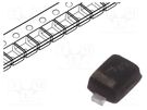 Diode: TVS; 100W; 13.5V; unidirectional; SOD923; reel,tape; 15pF MICRO COMMERCIAL COMPONENTS