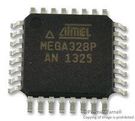 MICROCONTROLLER MCU, 8 BIT, ATMEGA, 20MHZ, TQFP-32