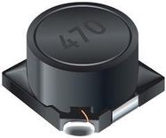 INDUCTOR, SHIELDED, 10UH, 1.7A, SMD