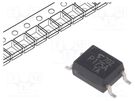 Optocoupler; SMD; Ch: 1; OUT: MOSFET; 3.75kV; SO6 TOSHIBA