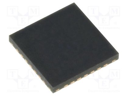 IC: PIC microcontroller; Memory: 64kB; SRAM: 16kB; 2÷3.6VDC; SMD MICROCHIP TECHNOLOGY 24FJ64GA702-I/MV