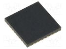 IC: PIC microcontroller; 28kB; 32MHz; 2.3÷5.5VDC; SMD; UQFN28; tube MICROCHIP TECHNOLOGY