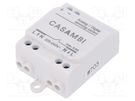 Wireless dimmer; 220÷240VAC; IP20; -20÷50°C; 0.6A Casambi Technologies