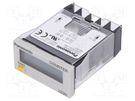 Counter: electronical; LCD; pulses; 99999999; IP66; on panel PANASONIC