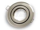 LED line® downlight round adjustable satin