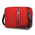 Ferrari Sleeve Urban Collection bag for a 13&quot; tablet - red, Ferrari