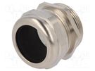 Cable gland; M32; 1.5; IP68; brass HUMMEL