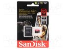 Memory card; Android,Extreme Pro,A1 Specification; microSDHC SANDISK