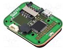RFID reader; 4.3÷5.5V; Bluetooth Low Energy; antenna; 50x35x7mm ELATEC