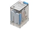 Relay 110VDC, 4CO, 7A