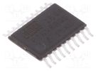 IC: CPLD; SMD; TSSOP20; Number of macrocells: 8; I/O: 8; 4.5÷5.5VDC MICROCHIP TECHNOLOGY