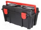 Container: toolbox; polypropylene; 30l PARAT