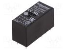 Relay: electromagnetic; DPDT; Ucoil: 230VAC; 8A; 8A/250VAC; socket SCHNEIDER ELECTRIC